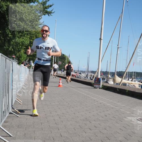 17.08.2025 - KN Förde Triathlon 2025 KatJ http://msf.ph/oto/8596447 17.08.2025 11:44:11 Laufen 307 meine-sportfotos.de