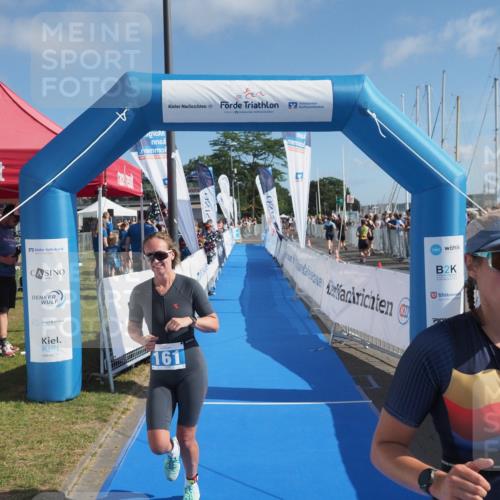17.08.2025 - KN Förde Triathlon 2025 MichiJ http://msf.ph/oto/8596452 17.08.2025 10:40:56 Laufen 161, 181 meine-sportfotos.de
