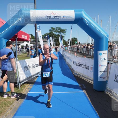 17.08.2025 - KN Förde Triathlon 2025 MichiJ http://msf.ph/oto/8596461 17.08.2025 12:06:07 Laufen 272 meine-sportfotos.de