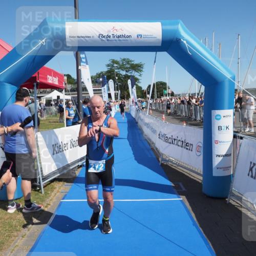 17.08.2025 - KN Förde Triathlon 2025 MichiJ http://msf.ph/oto/8596467 17.08.2025 12:06:07 Laufen 272 meine-sportfotos.de