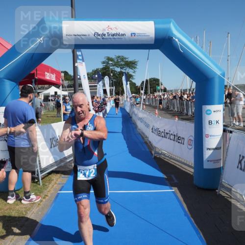 17.08.2025 - KN Förde Triathlon 2025 MichiJ http://msf.ph/oto/8596475 17.08.2025 12:06:07 Laufen 272 meine-sportfotos.de