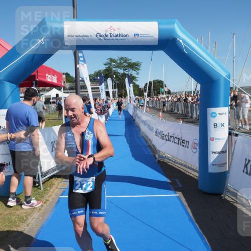 17.08.2025 - KN Förde Triathlon 2025 MichiJ http://msf.ph/oto/8596480 17.08.2025 12:06:07 Laufen 272 meine-sportfotos.de