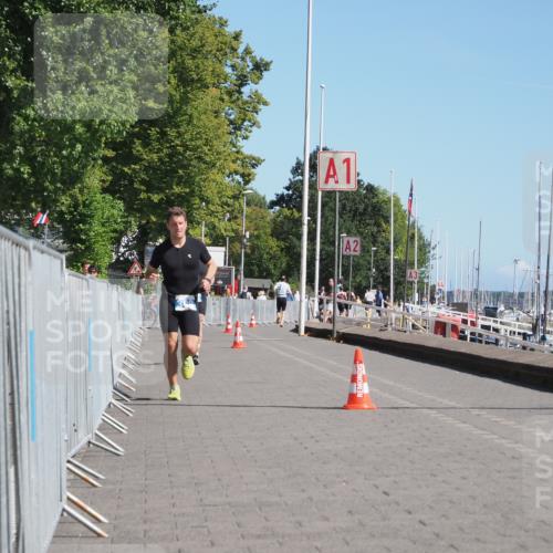 17.08.2025 - KN Förde Triathlon 2025 KatJ http://msf.ph/oto/8596485 17.08.2025 11:44:35 Laufen 295, 309 meine-sportfotos.de