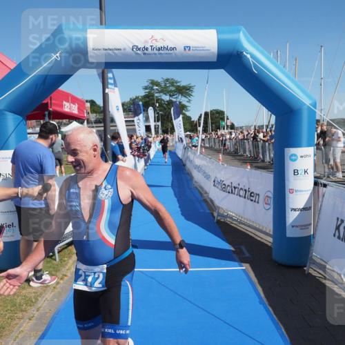 17.08.2025 - KN Förde Triathlon 2025 MichiJ http://msf.ph/oto/8596491 17.08.2025 12:06:07 Laufen 272 meine-sportfotos.de