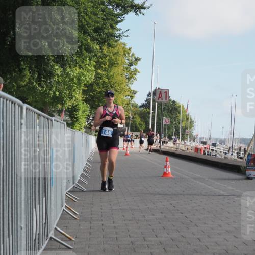 17.08.2025 - KN Förde Triathlon 2025 KatJ http://msf.ph/oto/8596512 17.08.2025 10:26:18 Laufen 122, 146 meine-sportfotos.de