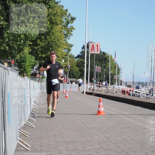 17.08.2025 - KN Förde Triathlon 2025 KatJ http://msf.ph/oto/8596515 17.08.2025 11:44:36 Laufen 295, 309 meine-sportfotos.de