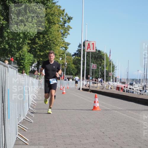 17.08.2025 - KN Förde Triathlon 2025 KatJ http://msf.ph/oto/8596523 17.08.2025 11:44:36 Laufen 295, 309 meine-sportfotos.de