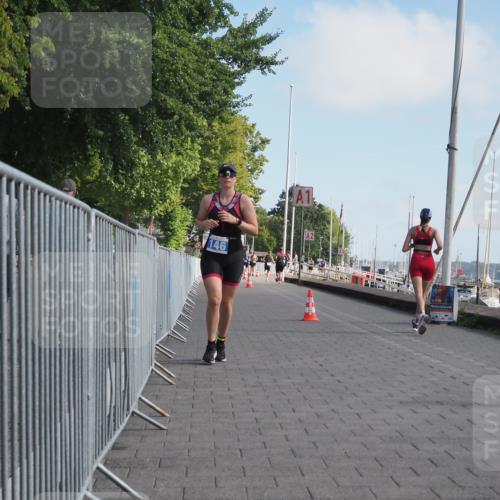 17.08.2025 - KN Förde Triathlon 2025 KatJ http://msf.ph/oto/8596551 17.08.2025 10:26:19 Laufen 122, 146 meine-sportfotos.de