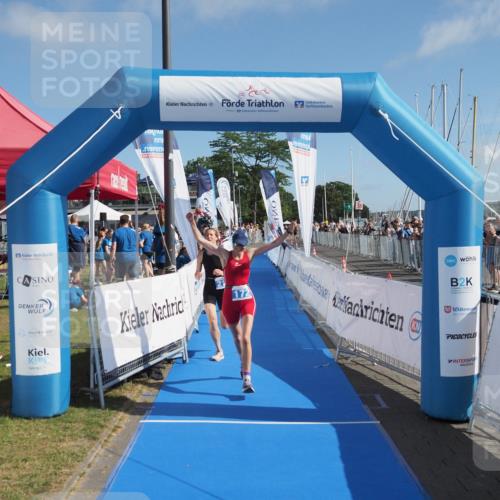 17.08.2025 - KN Förde Triathlon 2025 MichiJ http://msf.ph/oto/8596555 17.08.2025 10:41:28 Laufen 172, 218 meine-sportfotos.de