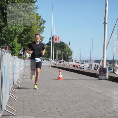 17.08.2025 - KN Förde Triathlon 2025 KatJ http://msf.ph/oto/8596558 17.08.2025 11:44:38 Laufen 295, 309 meine-sportfotos.de