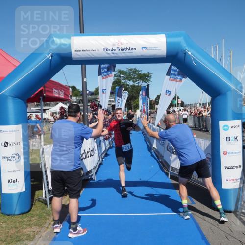 17.08.2025 - KN Förde Triathlon 2025 MichiJ http://msf.ph/oto/8596581 17.08.2025 13:58:23 Laufen 397 meine-sportfotos.de