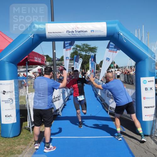 17.08.2025 - KN Förde Triathlon 2025 MichiJ http://msf.ph/oto/8596587 17.08.2025 13:58:23 Laufen 397 meine-sportfotos.de