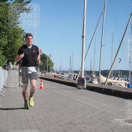 17.08.2025 - KN Förde Triathlon 2025 KatJ http://msf.ph/oto/8596591 17.08.2025 11:44:39 Laufen 295, 309 meine-sportfotos.de