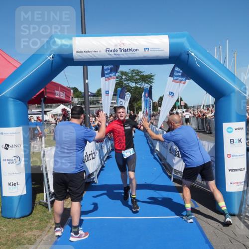 17.08.2025 - KN Förde Triathlon 2025 MichiJ http://msf.ph/oto/8596593 17.08.2025 13:58:24 Laufen 397, 509 meine-sportfotos.de