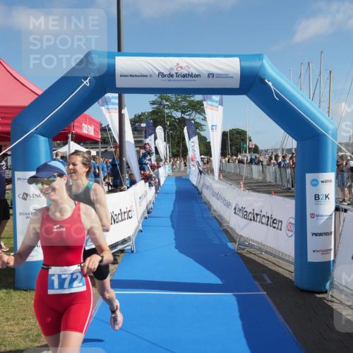 17.08.2025 - KN Förde Triathlon 2025 MichiJ http://msf.ph/oto/8596601 17.08.2025 10:41:30 Laufen 172, 218 meine-sportfotos.de
