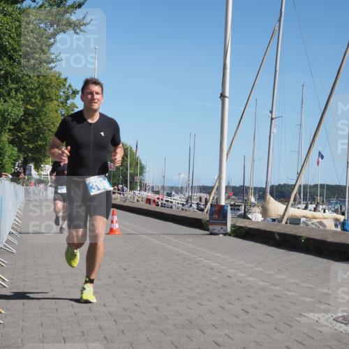 17.08.2025 - KN Förde Triathlon 2025 KatJ http://msf.ph/oto/8596605 17.08.2025 11:44:39 Laufen 295, 309 meine-sportfotos.de