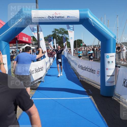 17.08.2025 - KN Förde Triathlon 2025 MichiJ http://msf.ph/oto/8596612 17.08.2025 12:06:15 Laufen 281, 300 meine-sportfotos.de