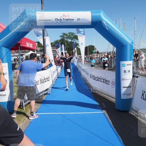 17.08.2025 - KN Förde Triathlon 2025 MichiJ http://msf.ph/oto/8596618 17.08.2025 12:06:15 Laufen 281, 300 meine-sportfotos.de