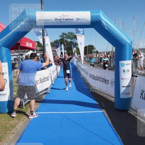 17.08.2025 - KN Förde Triathlon 2025 MichiJ http://msf.ph/oto/8596623 17.08.2025 12:06:15 Laufen 281, 300 meine-sportfotos.de