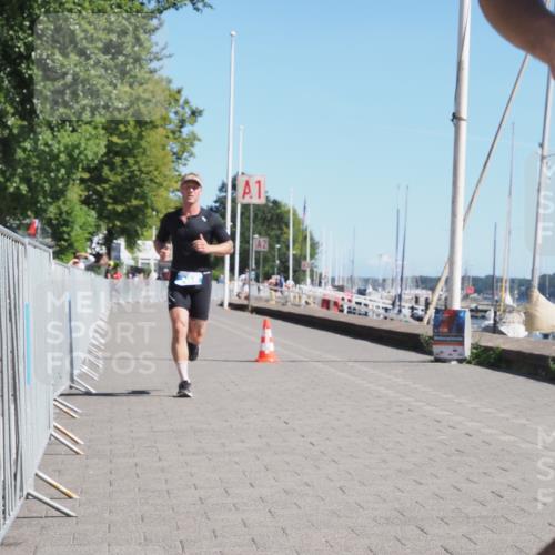 17.08.2025 - KN Förde Triathlon 2025 KatJ http://msf.ph/oto/8596638 17.08.2025 11:44:41 Laufen 295, 309 meine-sportfotos.de