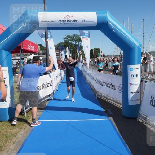 17.08.2025 - KN Förde Triathlon 2025 MichiJ http://msf.ph/oto/8596640 17.08.2025 12:06:15 Laufen 281, 300 meine-sportfotos.de