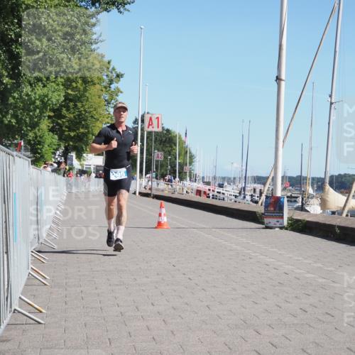 17.08.2025 - KN Förde Triathlon 2025 KatJ http://msf.ph/oto/8596650 17.08.2025 11:44:41 Laufen 295, 309 meine-sportfotos.de