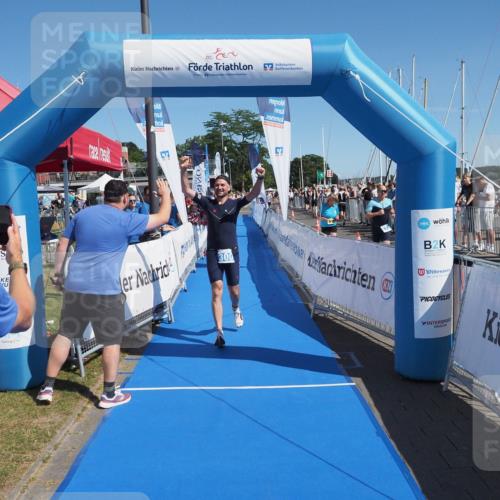 17.08.2025 - KN Förde Triathlon 2025 MichiJ http://msf.ph/oto/8596652 17.08.2025 12:06:15 Laufen 281, 300 meine-sportfotos.de