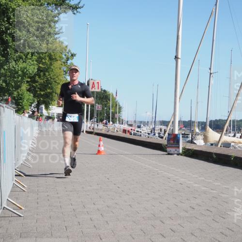 17.08.2025 - KN Förde Triathlon 2025 KatJ http://msf.ph/oto/8596667 17.08.2025 11:44:42 Laufen 295, 309 meine-sportfotos.de
