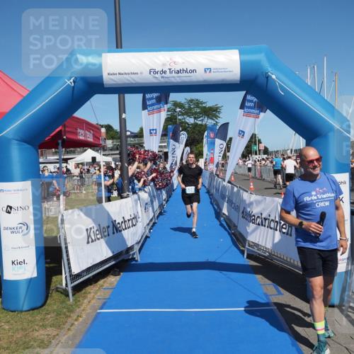 17.08.2025 - KN Förde Triathlon 2025 MichiJ http://msf.ph/oto/8596678 17.08.2025 13:58:27 Laufen 397, 509 meine-sportfotos.de