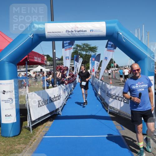 17.08.2025 - KN Förde Triathlon 2025 MichiJ http://msf.ph/oto/8596687 17.08.2025 13:58:27 Laufen 397, 509 meine-sportfotos.de