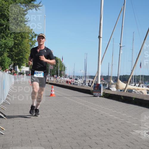 17.08.2025 - KN Förde Triathlon 2025 KatJ http://msf.ph/oto/8596690 17.08.2025 11:44:42 Laufen 295, 309 meine-sportfotos.de