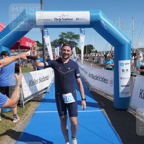 17.08.2025 - KN Förde Triathlon 2025 MichiJ http://msf.ph/oto/8596711 17.08.2025 12:06:17 Laufen 281, 300 meine-sportfotos.de