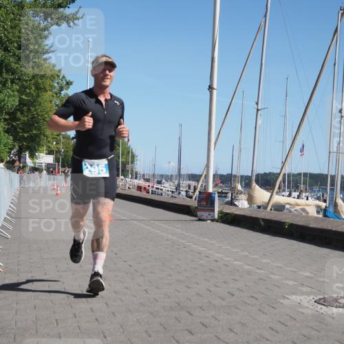 17.08.2025 - KN Förde Triathlon 2025 KatJ http://msf.ph/oto/8596716 17.08.2025 11:44:43 Laufen 295, 309 meine-sportfotos.de