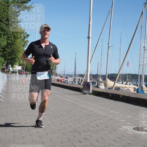 17.08.2025 - KN Förde Triathlon 2025 KatJ http://msf.ph/oto/8596722 17.08.2025 11:44:43 Laufen 295, 309 meine-sportfotos.de