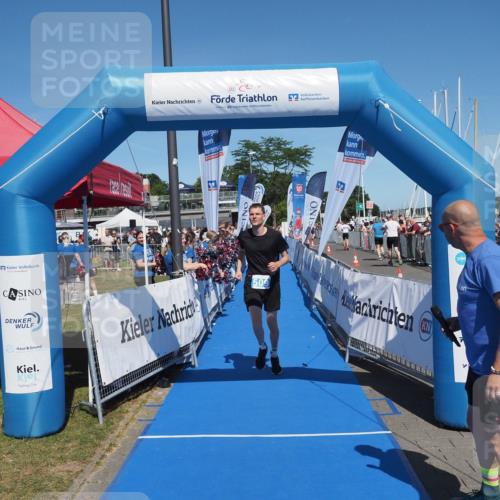 17.08.2025 - KN Förde Triathlon 2025 MichiJ http://msf.ph/oto/8596726 17.08.2025 13:58:28 Laufen 397, 509 meine-sportfotos.de