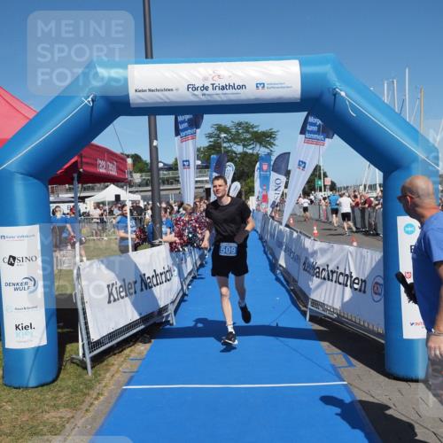 17.08.2025 - KN Förde Triathlon 2025 MichiJ http://msf.ph/oto/8596731 17.08.2025 13:58:28 Laufen 397, 509 meine-sportfotos.de