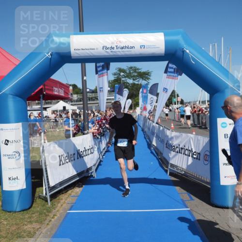 17.08.2025 - KN Förde Triathlon 2025 MichiJ http://msf.ph/oto/8596736 17.08.2025 13:58:28 Laufen 397, 509 meine-sportfotos.de