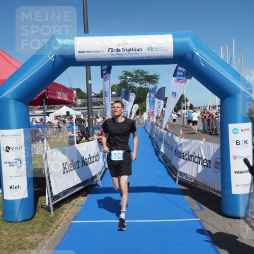 17.08.2025 - KN Förde Triathlon 2025 MichiJ http://msf.ph/oto/8596752 17.08.2025 13:58:29 Laufen 397, 509 meine-sportfotos.de
