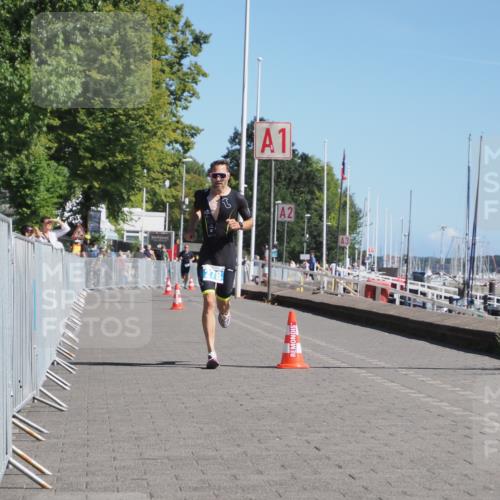 17.08.2025 - KN Förde Triathlon 2025 KatJ http://msf.ph/oto/8596756 17.08.2025 11:45:00 Laufen 278 meine-sportfotos.de