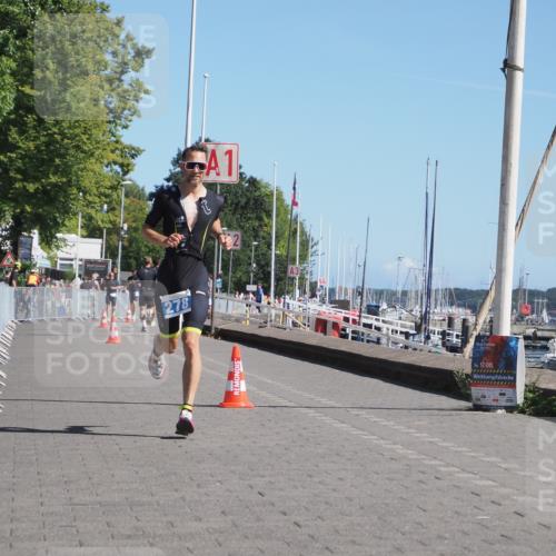 17.08.2025 - KN Förde Triathlon 2025 KatJ http://msf.ph/oto/8596789 17.08.2025 11:45:01 Laufen 278 meine-sportfotos.de