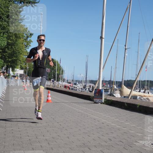 17.08.2025 - KN Förde Triathlon 2025 KatJ http://msf.ph/oto/8596801 17.08.2025 11:45:03 Laufen 278 meine-sportfotos.de