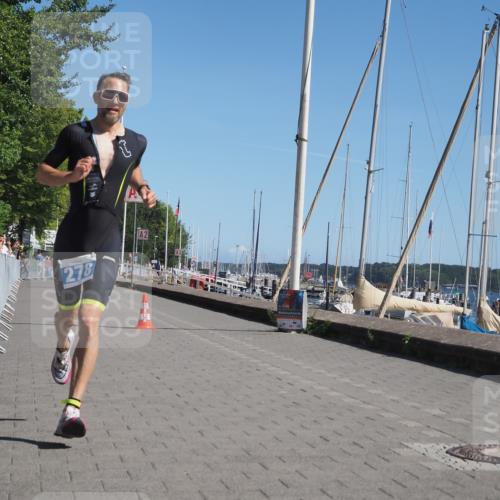 17.08.2025 - KN Förde Triathlon 2025 KatJ http://msf.ph/oto/8596838 17.08.2025 11:45:04 Laufen 278 meine-sportfotos.de