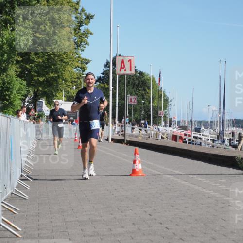 17.08.2025 - KN Förde Triathlon 2025 KatJ http://msf.ph/oto/8596869 17.08.2025 11:45:20 Laufen 300 meine-sportfotos.de