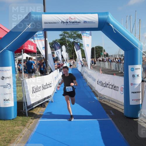 17.08.2025 - KN Förde Triathlon 2025 MichiJ http://msf.ph/oto/8596875 17.08.2025 10:41:54 Laufen 102, 182 meine-sportfotos.de