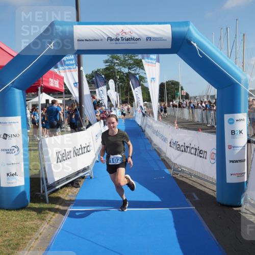 17.08.2025 - KN Förde Triathlon 2025 MichiJ http://msf.ph/oto/8596879 17.08.2025 10:41:54 Laufen 102, 182 meine-sportfotos.de