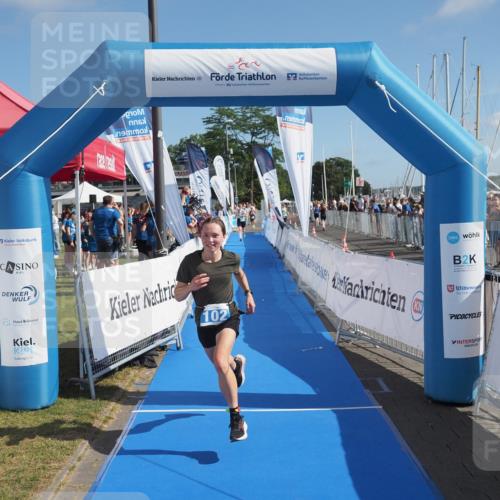 17.08.2025 - KN Förde Triathlon 2025 MichiJ http://msf.ph/oto/8596884 17.08.2025 10:41:54 Laufen 102, 182 meine-sportfotos.de