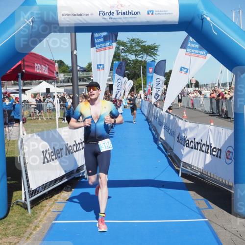 17.08.2025 - KN Förde Triathlon 2025 MichiJ http://msf.ph/oto/8596905 17.08.2025 13:58:47 Laufen 396, 502 meine-sportfotos.de