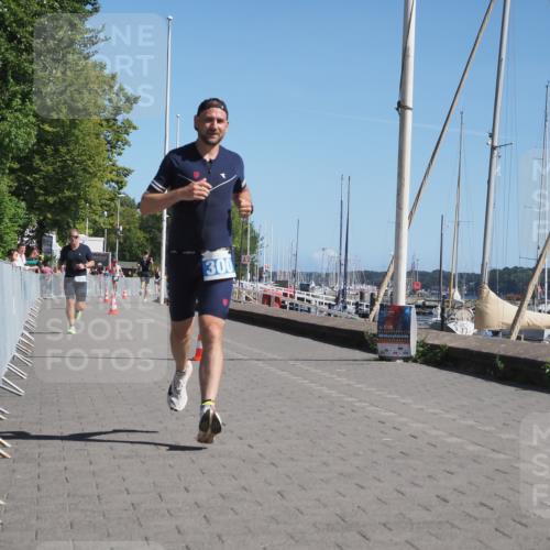 17.08.2025 - KN Förde Triathlon 2025 KatJ http://msf.ph/oto/8596917 17.08.2025 11:45:22 Laufen 288, 300 meine-sportfotos.de