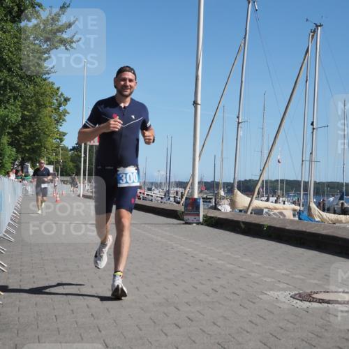 17.08.2025 - KN Förde Triathlon 2025 KatJ http://msf.ph/oto/8596930 17.08.2025 11:45:23 Laufen 288, 300 meine-sportfotos.de