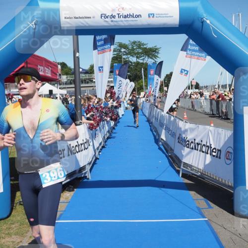 17.08.2025 - KN Förde Triathlon 2025 MichiJ http://msf.ph/oto/8596933 17.08.2025 13:58:47 Laufen 396, 502 meine-sportfotos.de